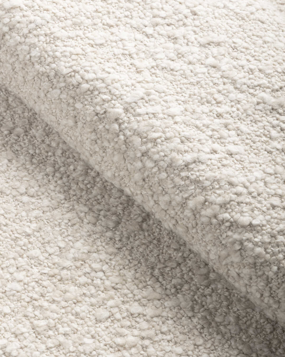 Cusco Boucle - Natural - KRAVET COUTURE Fabric