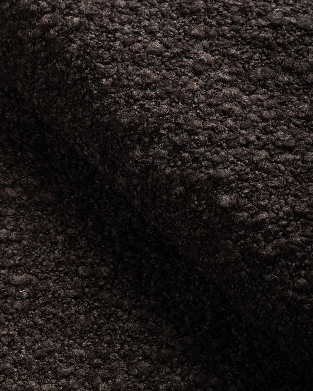Cusco Boucle - Petro - KRAVET COUTURE Fabric