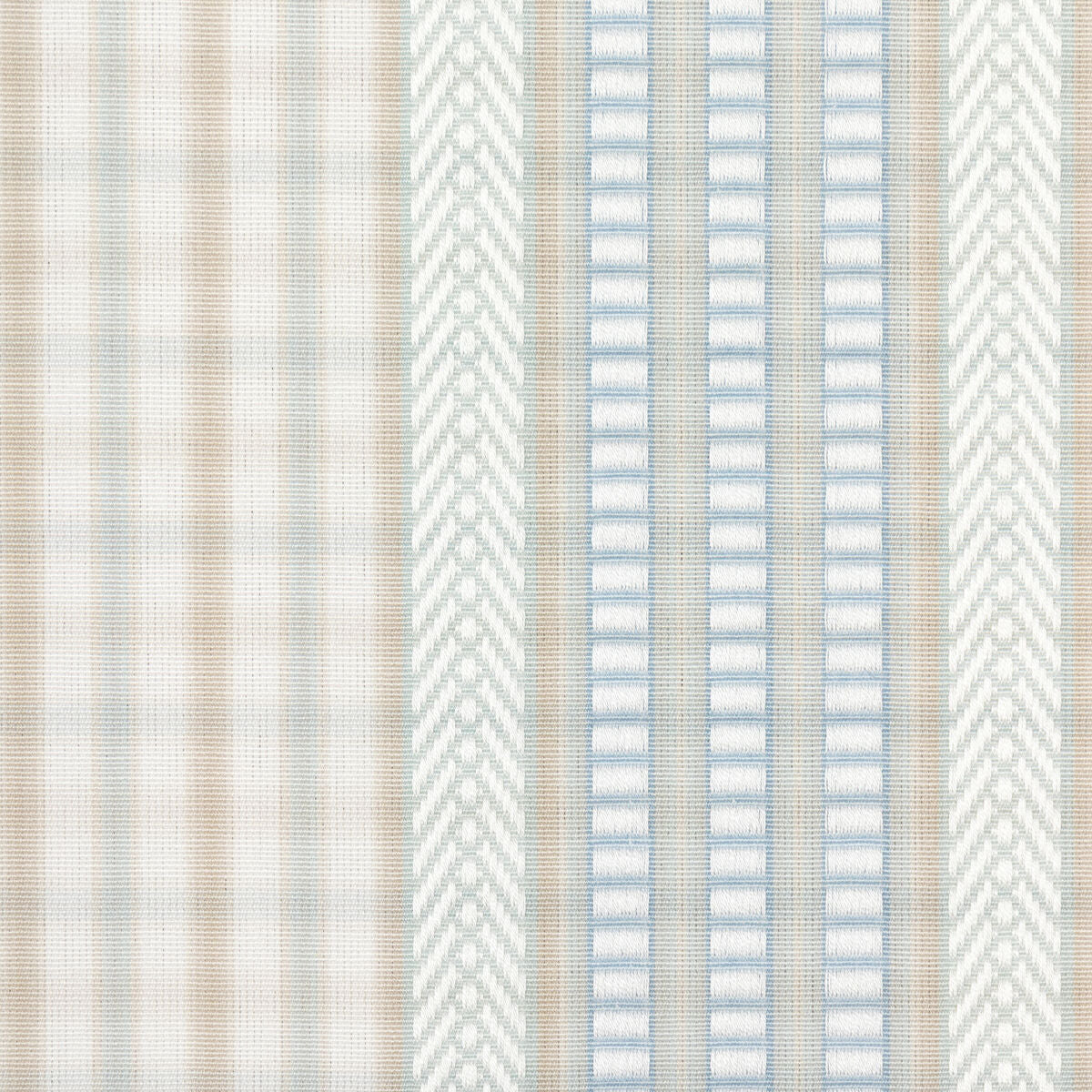Palmetto Plaid - Bayshore - Kravet Couture Fabric