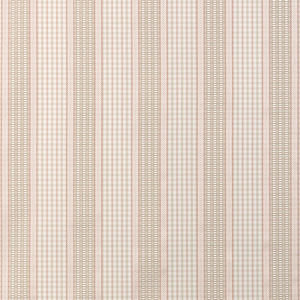 Palmetto Plaid - Shell - Kravet Couture Fabric