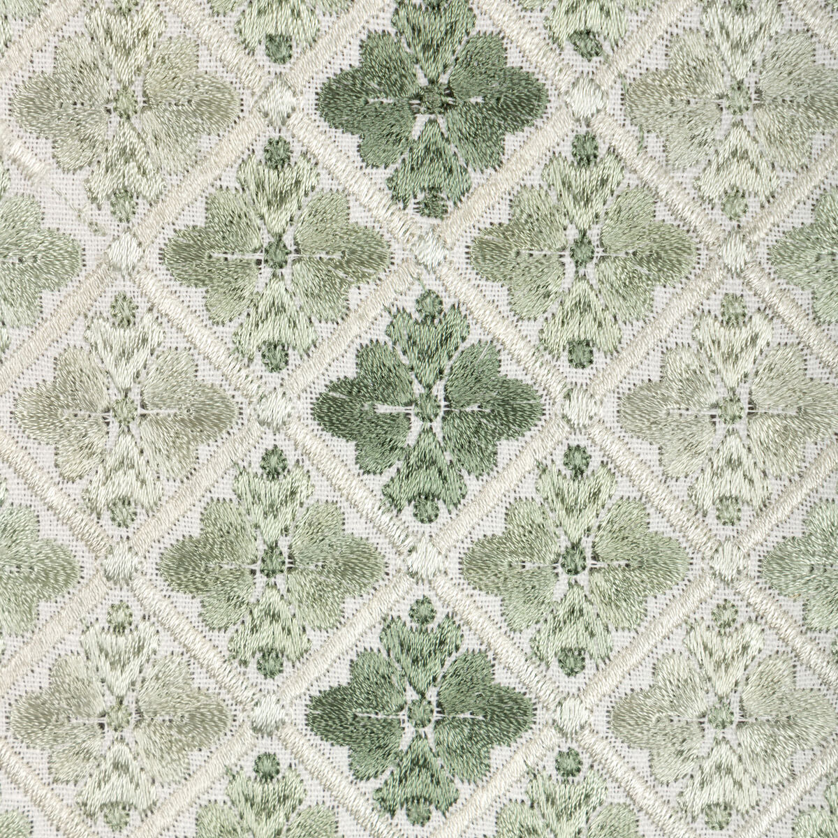 El Mirasol - Surf Green - Kravet Couture Fabric