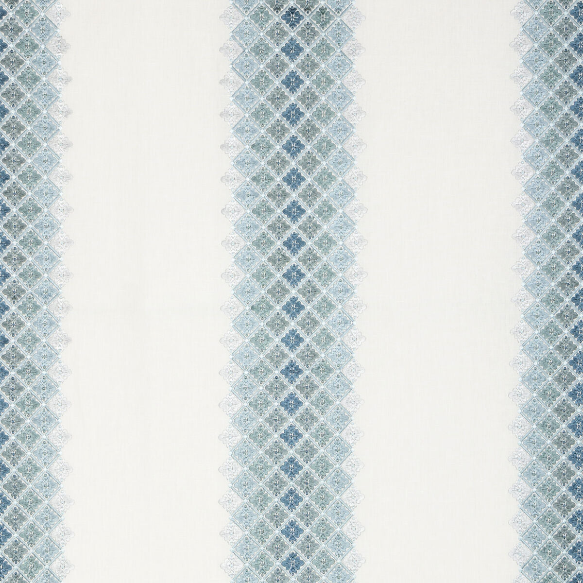 El Mirasol - Blue Bay - Kravet Couture Fabric