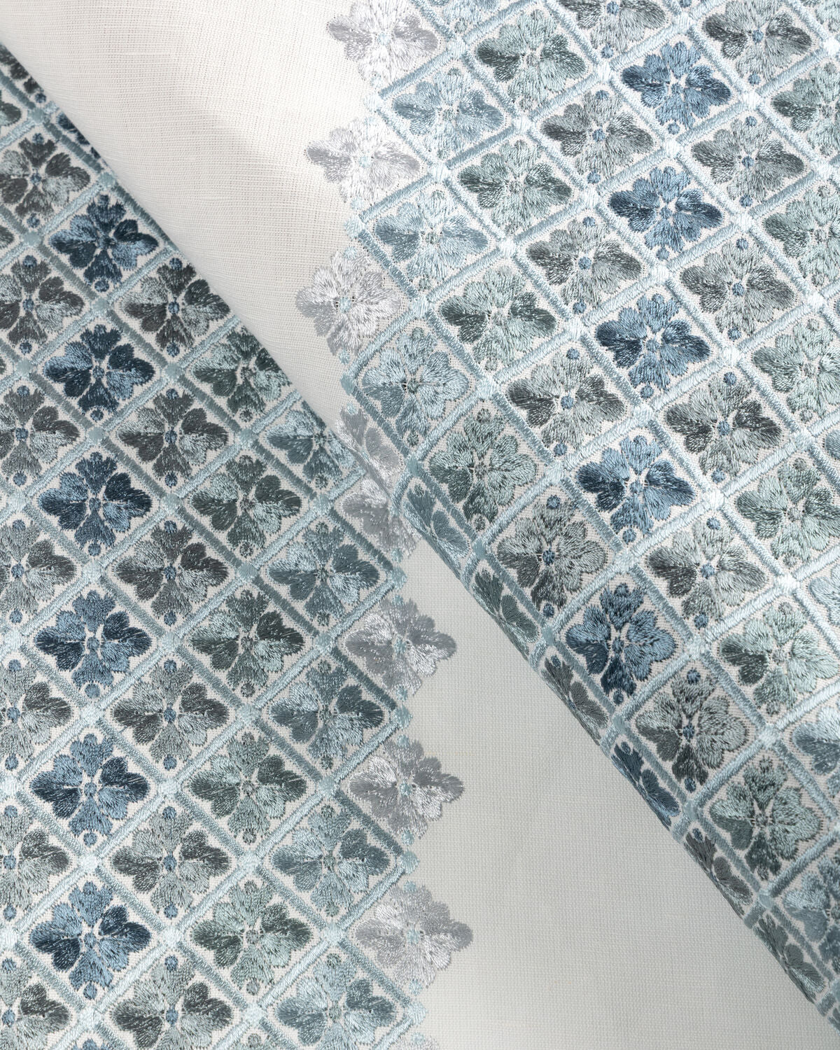 El Mirasol - Blue Bay - Kravet Couture Fabric