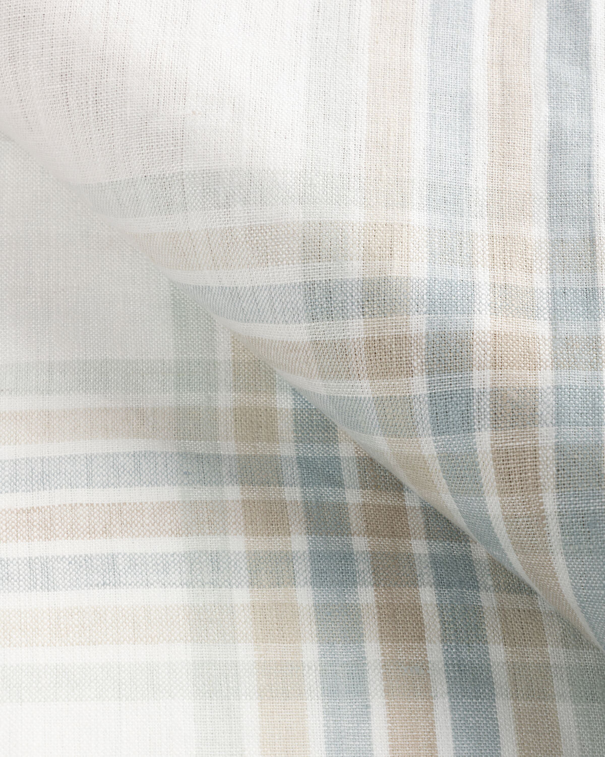 Royal Palm Plaid - Bayshore - Kravet Couture Fabric