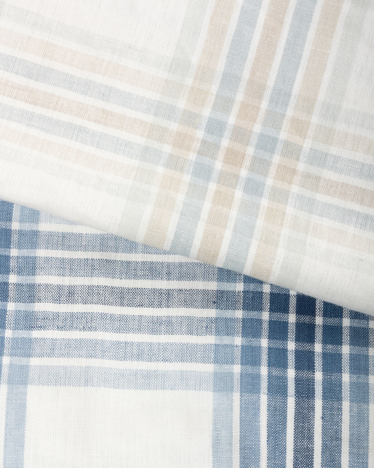 Royal Palm Plaid - Bayshore - Kravet Couture Fabric
