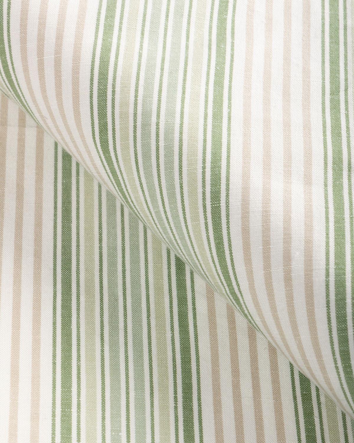 Douglas Stripe - Surf Green - Kravet Couture Fabric
