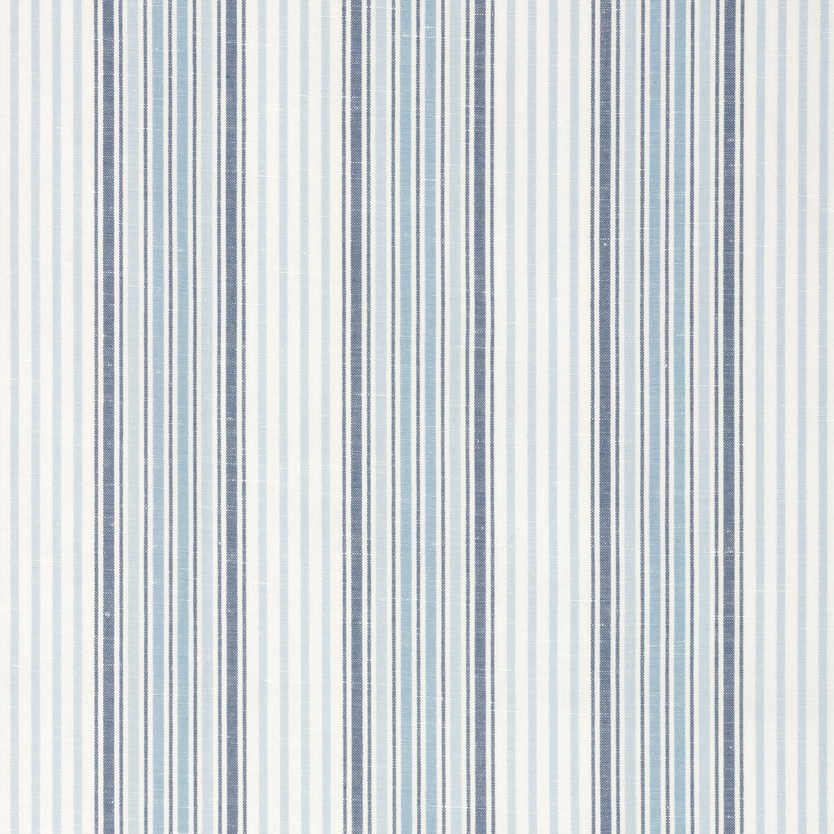 Douglas Stripe - Blue Bay - Kravet Couture Fabric