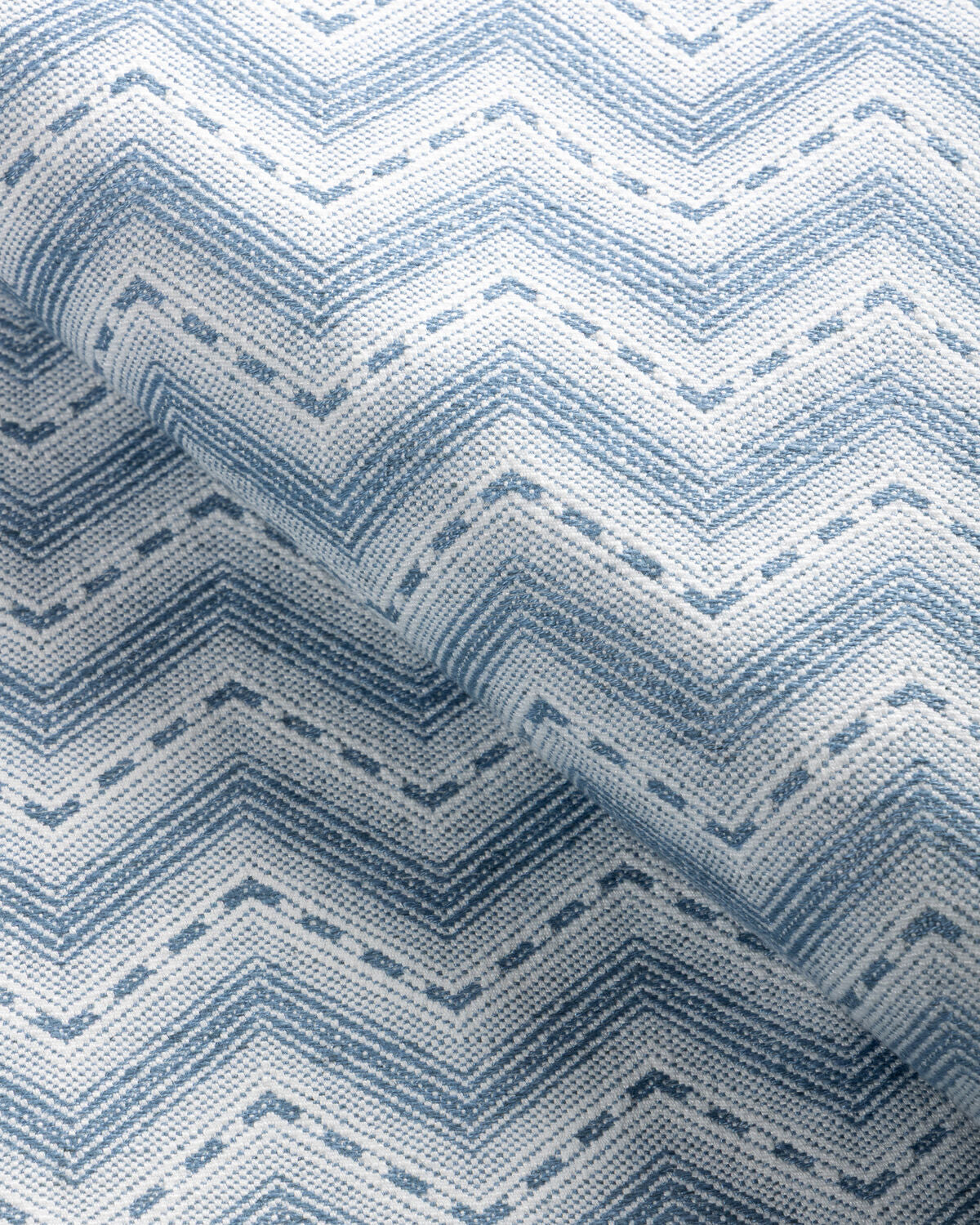 Mizner Woven - Blue Bay - Kravet Couture Fabric