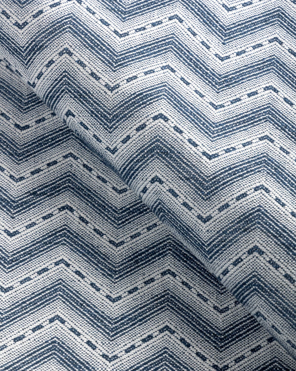 Mizner Woven - Boca Blue - KRAVET COUTURE Fabric