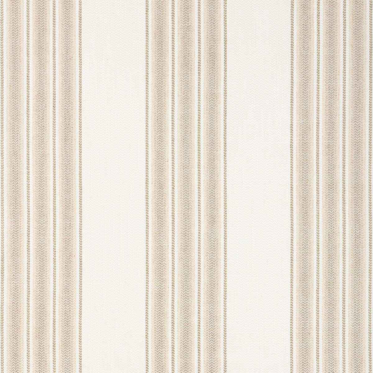 376581060 Stuart Stripe Sea Pearl Kravet Couture Fabric - KRAVET COUTURE Fabric
