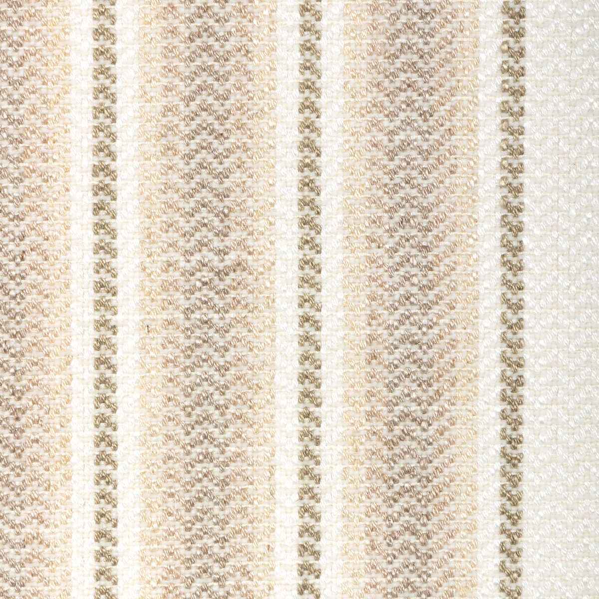 376581060 Stuart Stripe Sea Pearl Kravet Couture Fabric - KRAVET COUTURE Fabric