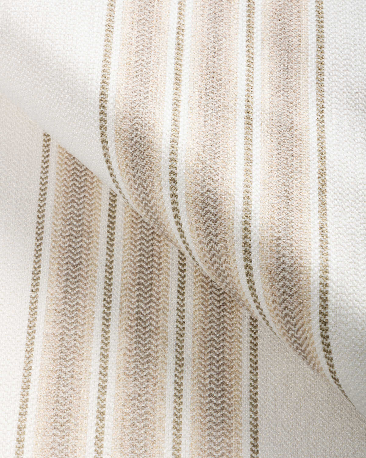 Stuart Stripe - Sea Pearl - KRAVET COUTURE Fabric