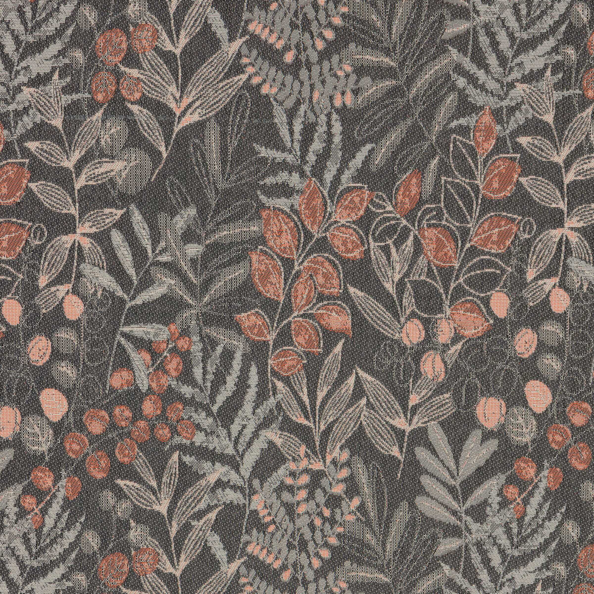 Lakeview - Coral - KRAVET CONTRACT Fabric