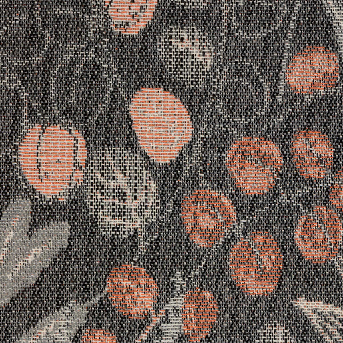 Lakeview - Coral - KRAVET CONTRACT Fabric