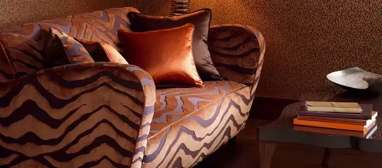 Serengeti - Osborne & Little - F5780-06 Fabric