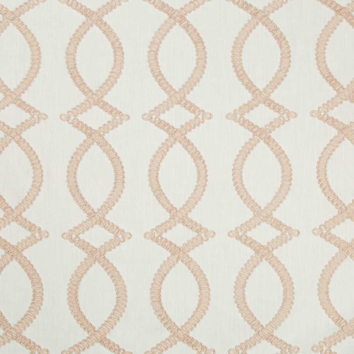 Maxime - Blush - KRAVET DESIGN Fabric