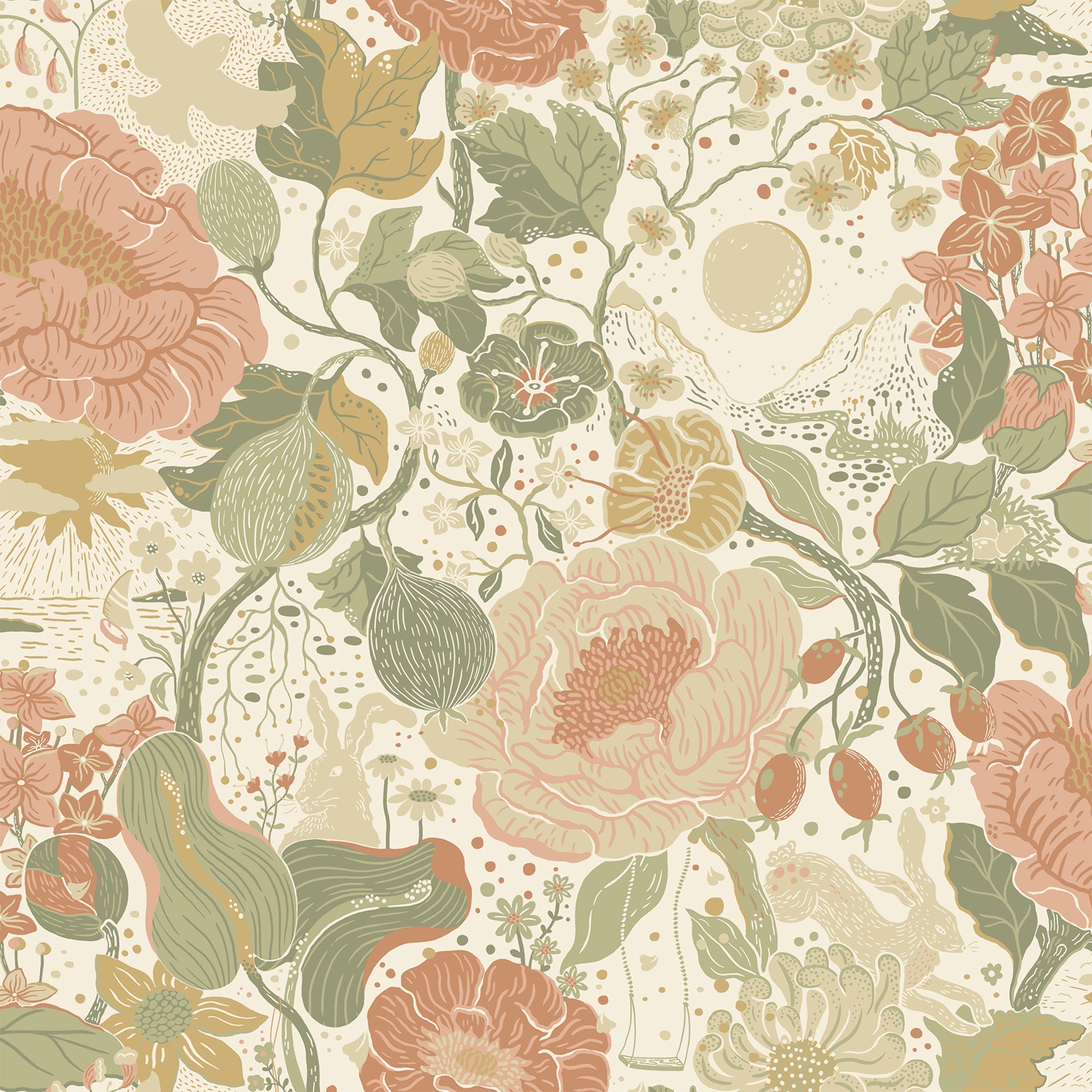 vaxa-rabbits-and-rosehips-wallpaper-green-york-wallcoverings-4111-63012