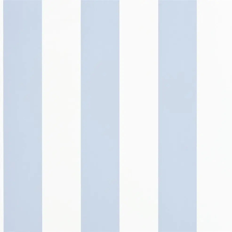 PRL026/10 Spalding Stripe Blue / White by Ralph Lauren - The WorkRm
