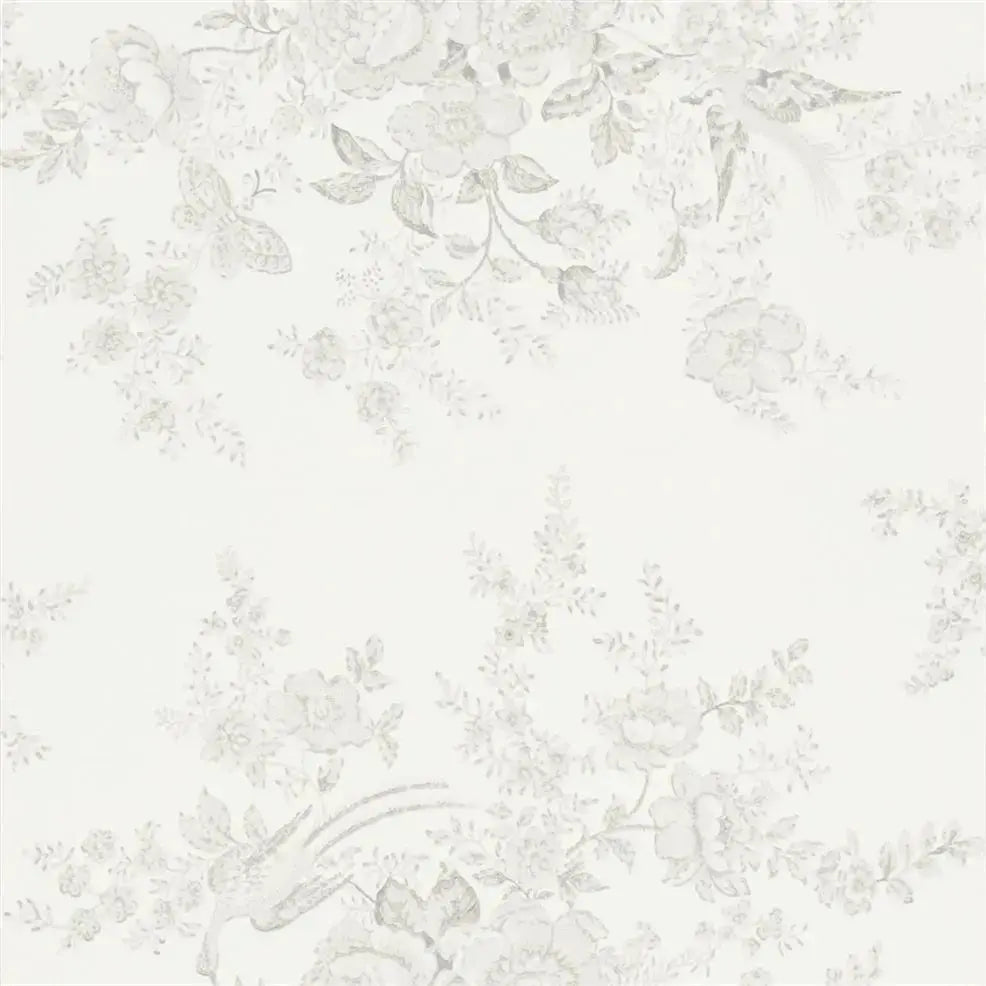 Ralph Lauren Wallpaper PRL028/07 Vintage Dauphine Dove - The WorkRm