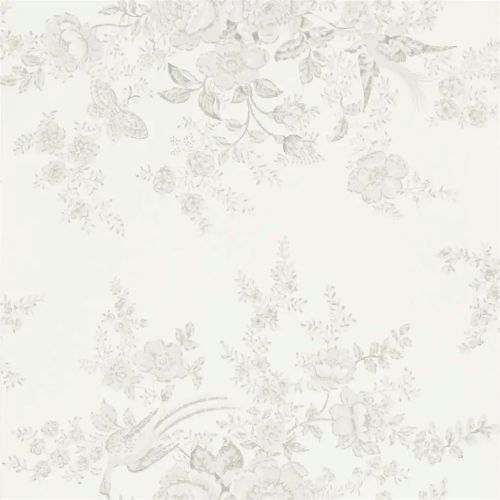 VINTAGE DAUPHINE - DOVE - Ralph Lauren - PRL028-07 Wallcovering - Ralph Lauren Wallpaper Wallpaper