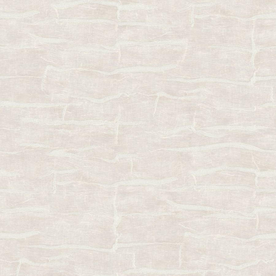 Sculpted Burlap Cream Textured Wallpaper - York Wallcoverings 4228-84105