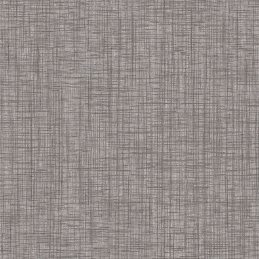 Egyptian Linen Sterling Faux Fabric Wallpaper - York Wallcoverings 4228-84120 - York Wallcoverings Wallpaper