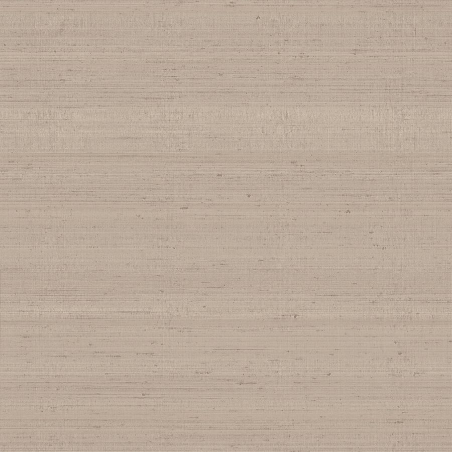 Fine Silk Light Brown Faux Fabric Wallpaper - York Wallcoverings 4228-84136 - York Wallcoverings Wallpaper