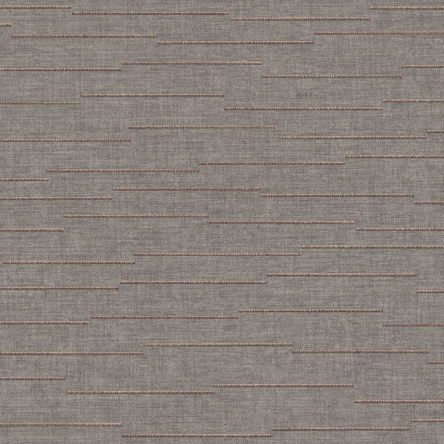 Latitude Dark Grey Striated Wallpaper - York Wallcoverings 4228-84140 - York Wallcoverings Wallpaper