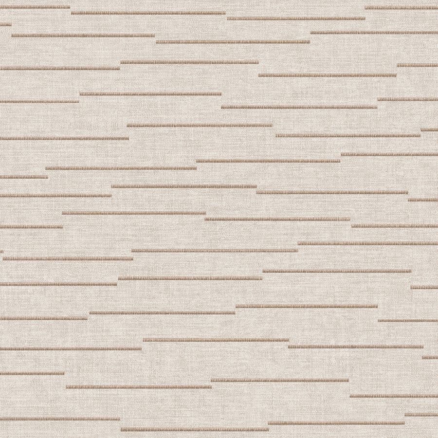Latitude Beige Striated Wallpaper - York Wallcoverings 4228-84142 - York Wallcoverings Wallpaper
