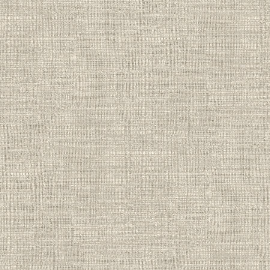 Georgette Light Brown Faux Fabric Wallpaper - York Wallcoverings 4228-84156 - York Wallcoverings Wallpaper