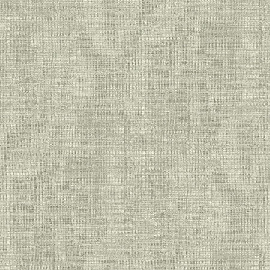 Georgette Moss Faux Fabric Wallpaper - York Wallcoverings 4228-84158 - York Wallcoverings Wallpaper