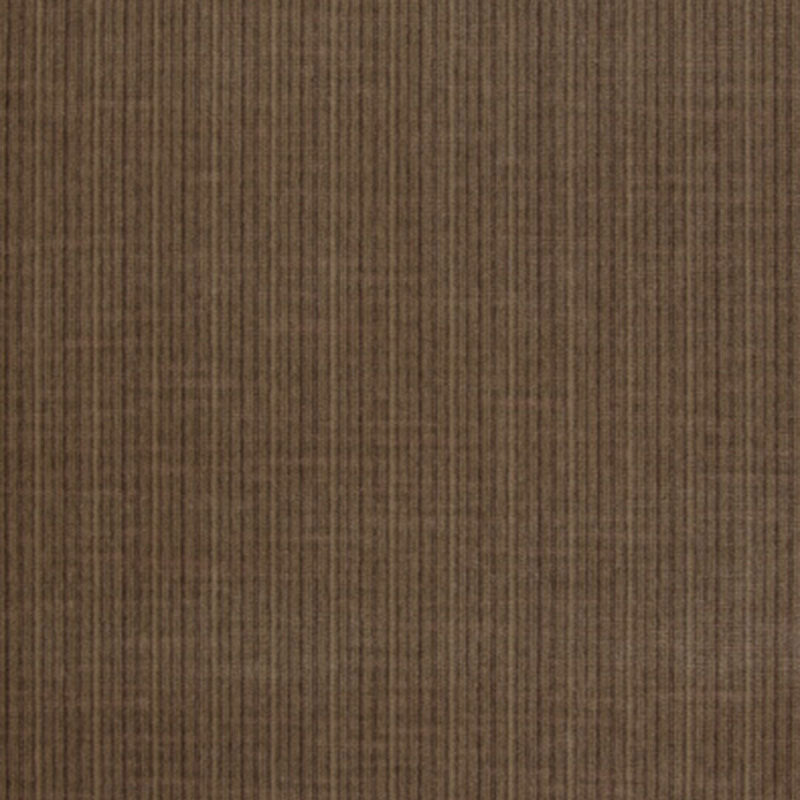 Antique Strie Velvet - Taupe - Schumacher 43042 Fabric - Schumacher Fabric