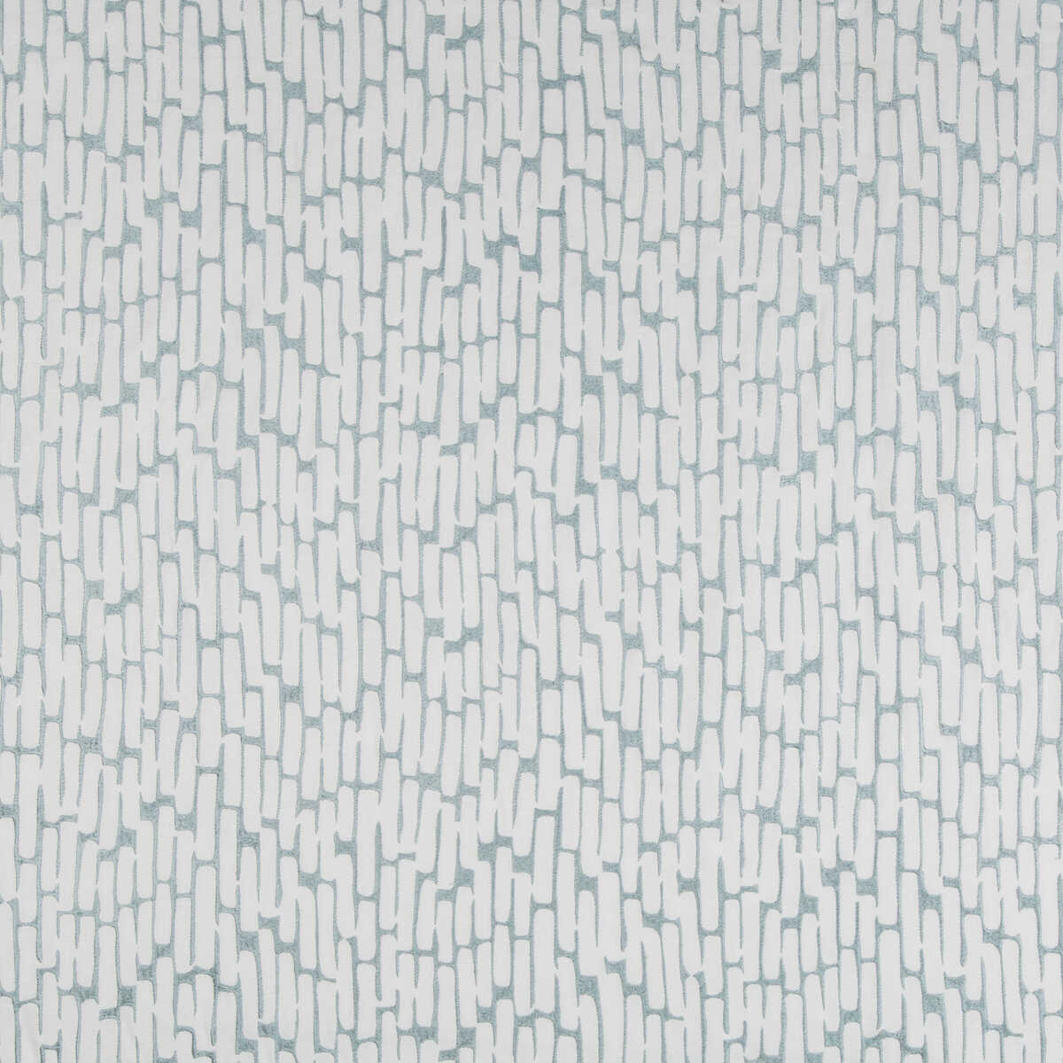 Seahorn - Mist - KRAVET BASICS Fabric