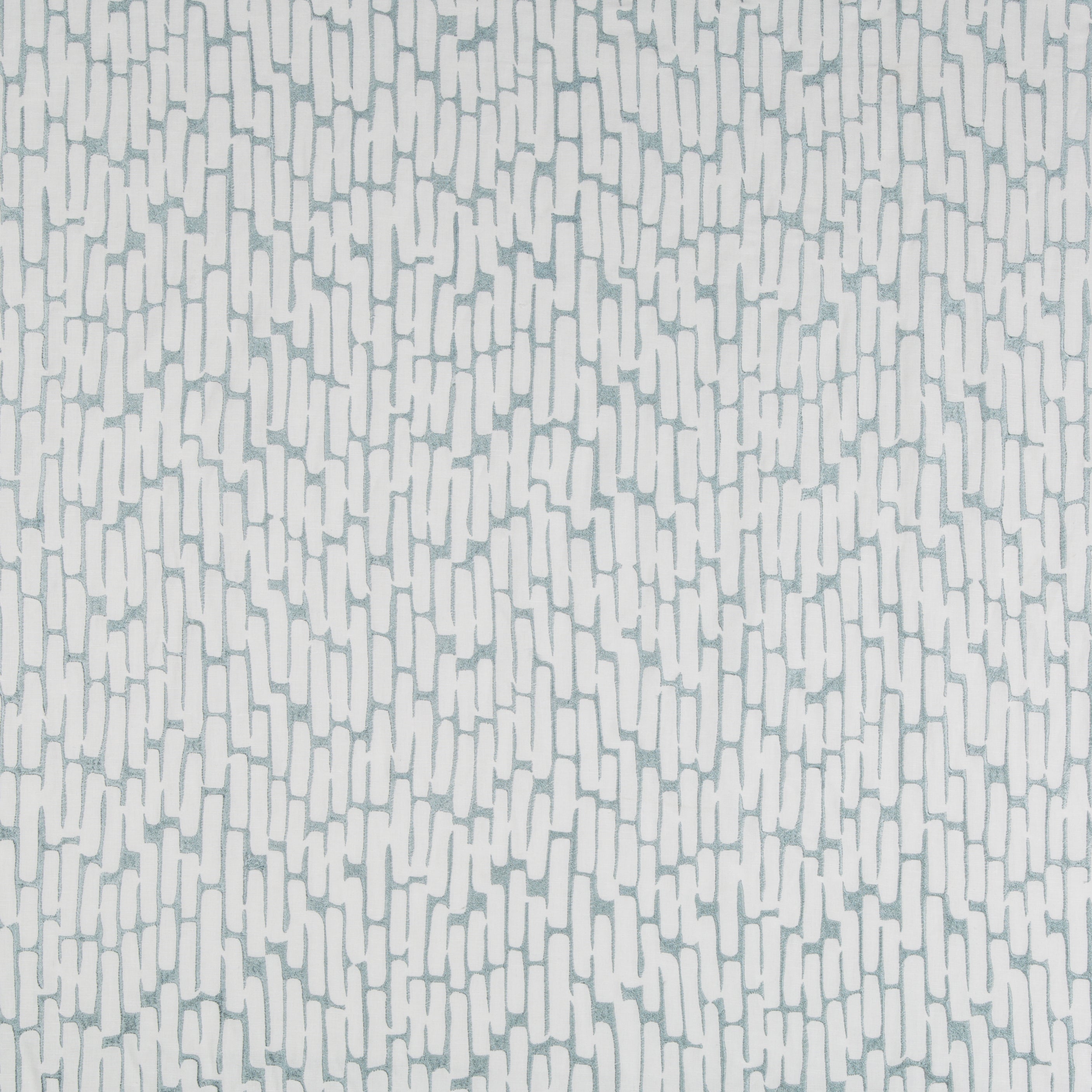 Seahorn - Mist - Kravet Basics Fabric