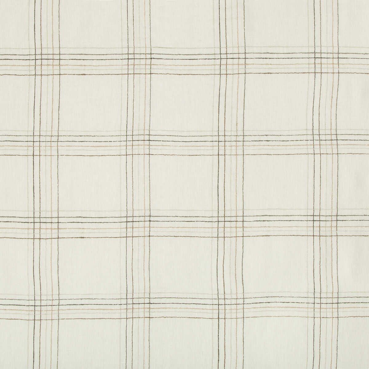 Tied And True - Dove - KRAVET DESIGN Fabric