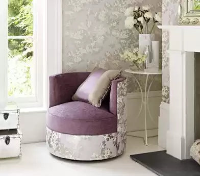 Walk In The Park Sherwood - Osborne & Little - W5875-03 Wallcovering