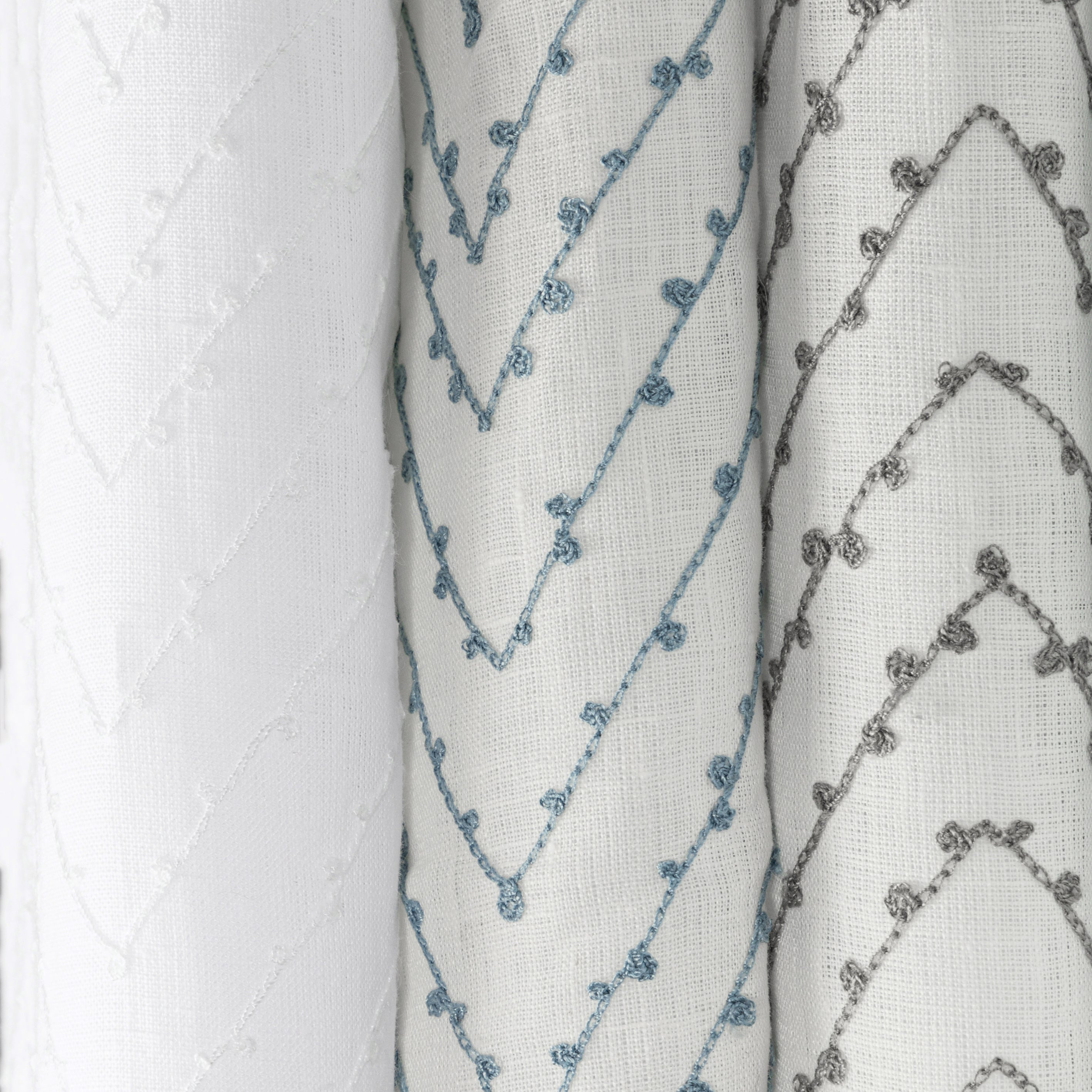 Stringknot - Cloud - Kravet Basics Fabric