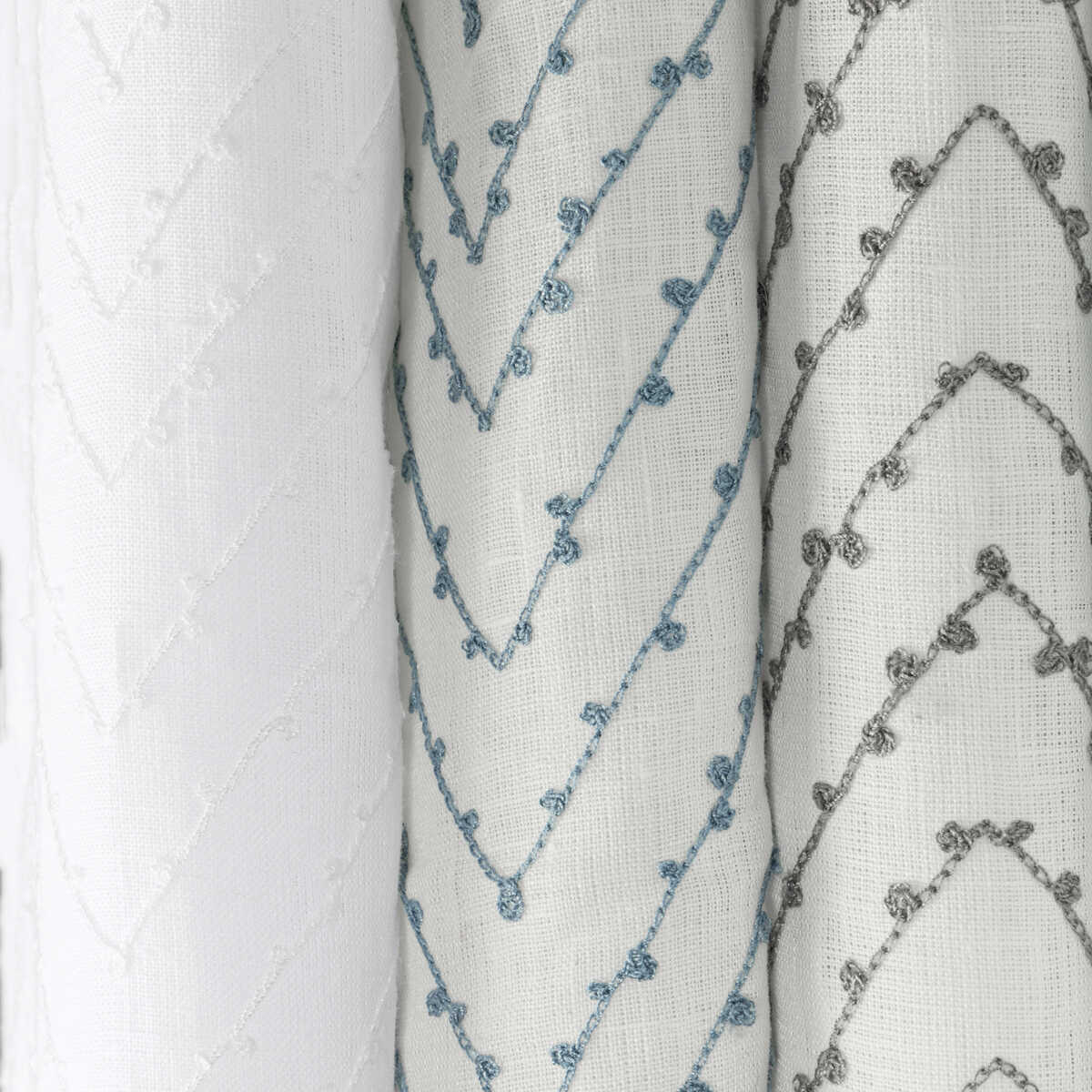 Stringknot - Cloud - KRAVET BASICS Fabric