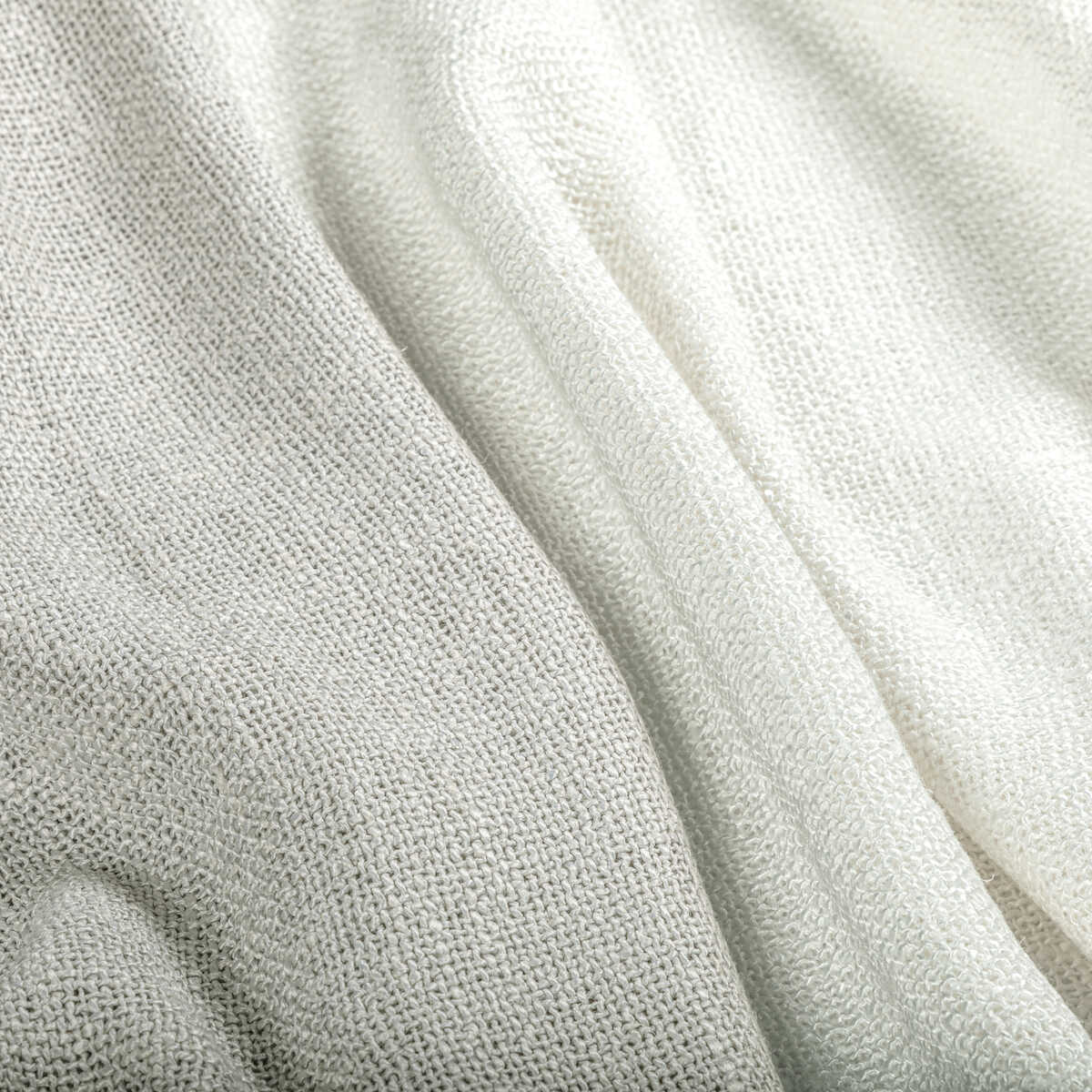 Chumash - Ivory - KRAVET COUTURE Fabric