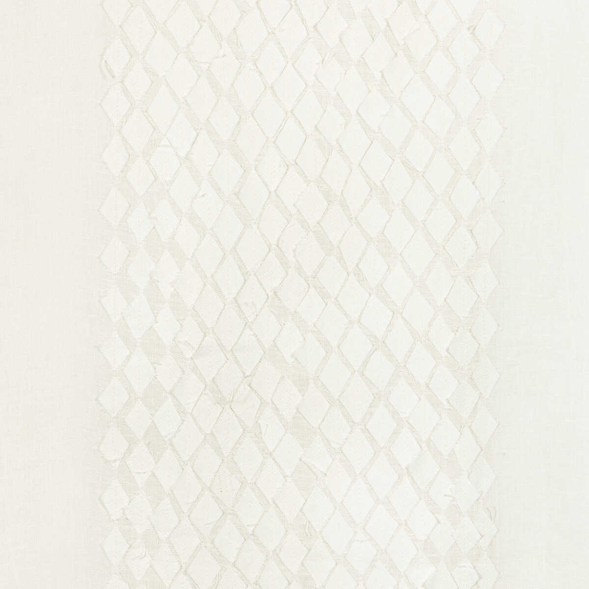 Linen Layer - Ivory - KRAVET COUTURE Fabric