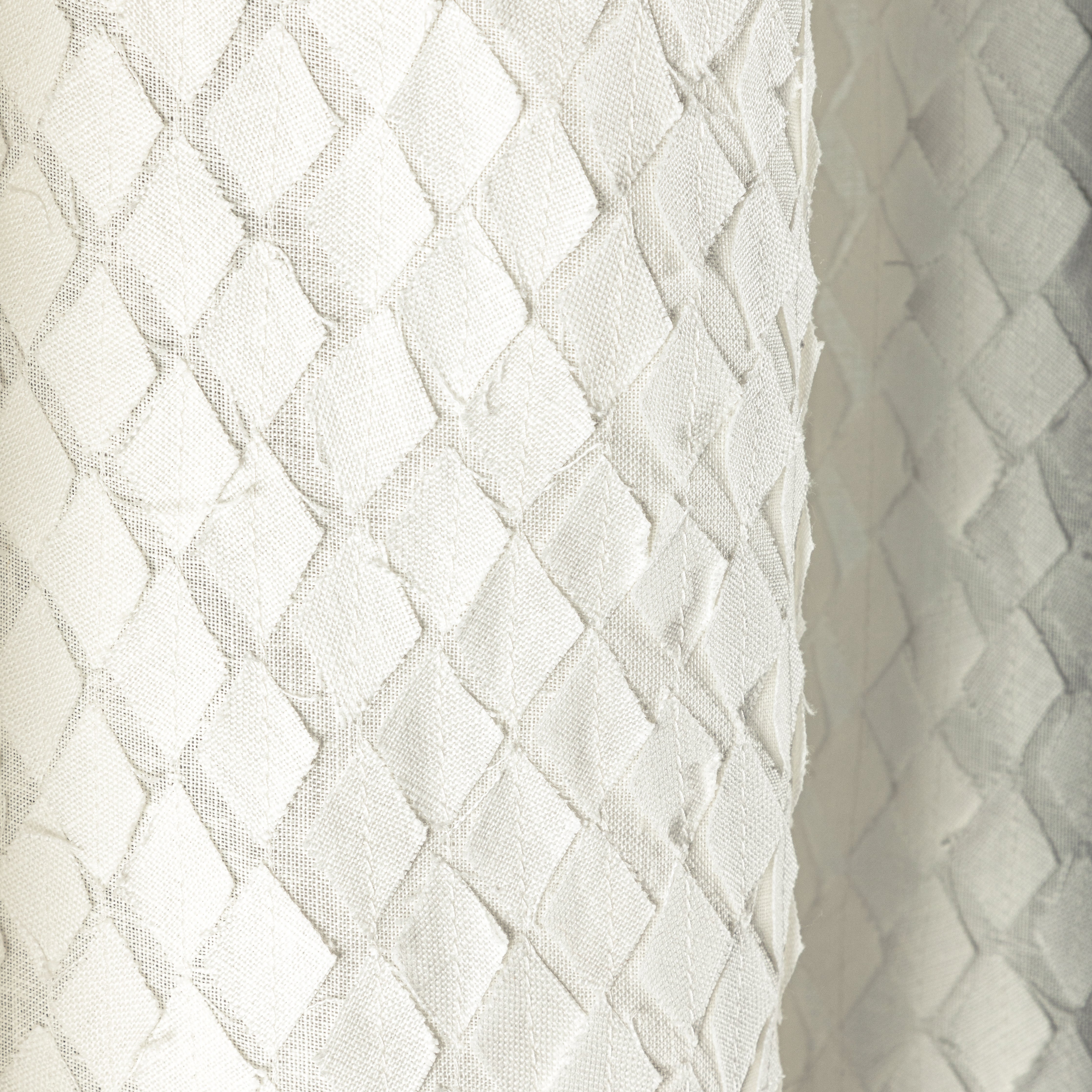 Linen Layer - Ivory - Kravet Couture Fabric