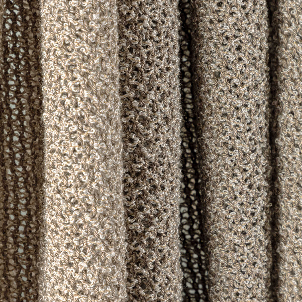 Pebbly - Barley - KRAVET COUTURE Fabric