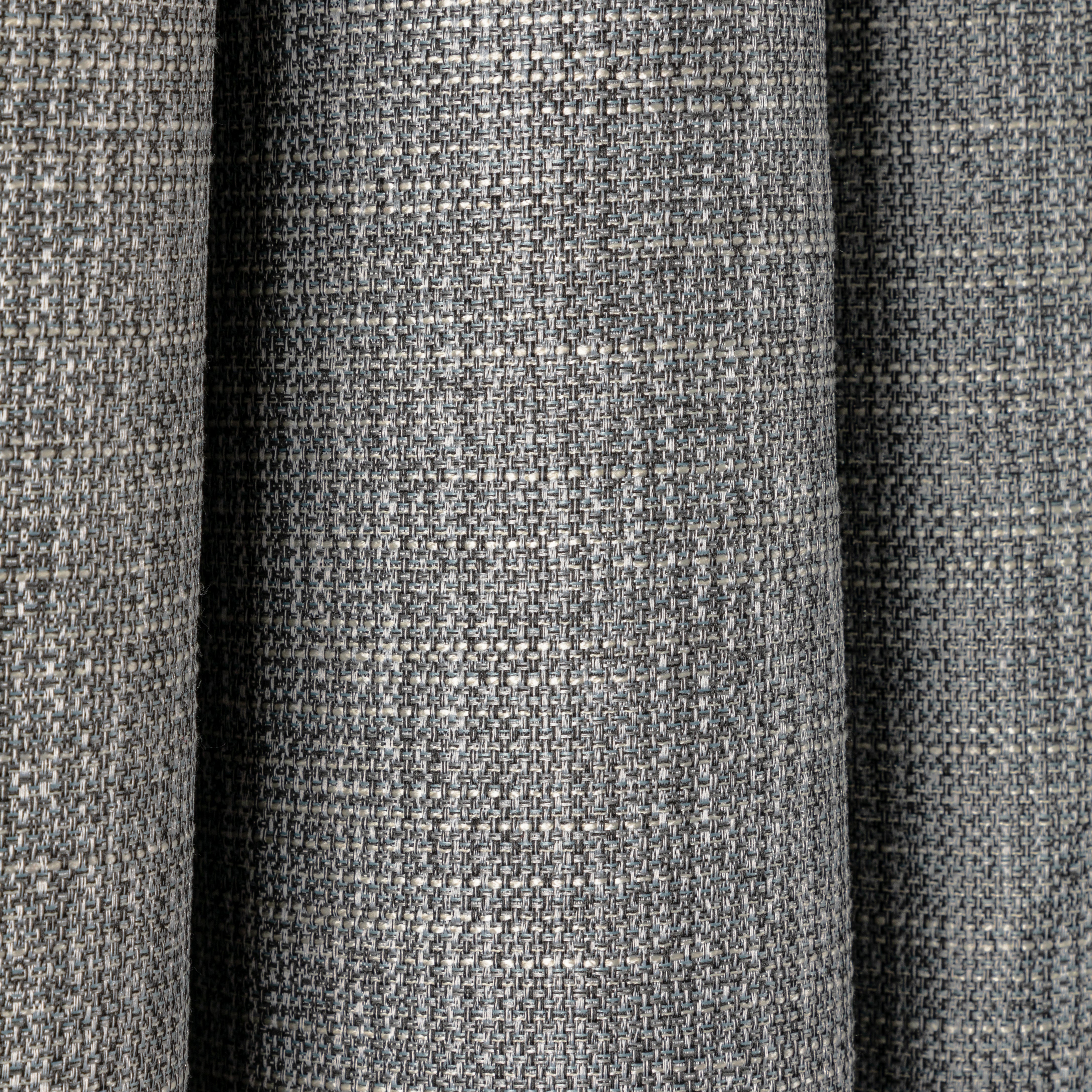 Luma Texture - Black Ice - Kravet Contract Fabric