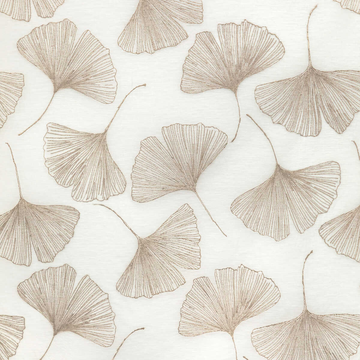 Gingko Leaf - Gold