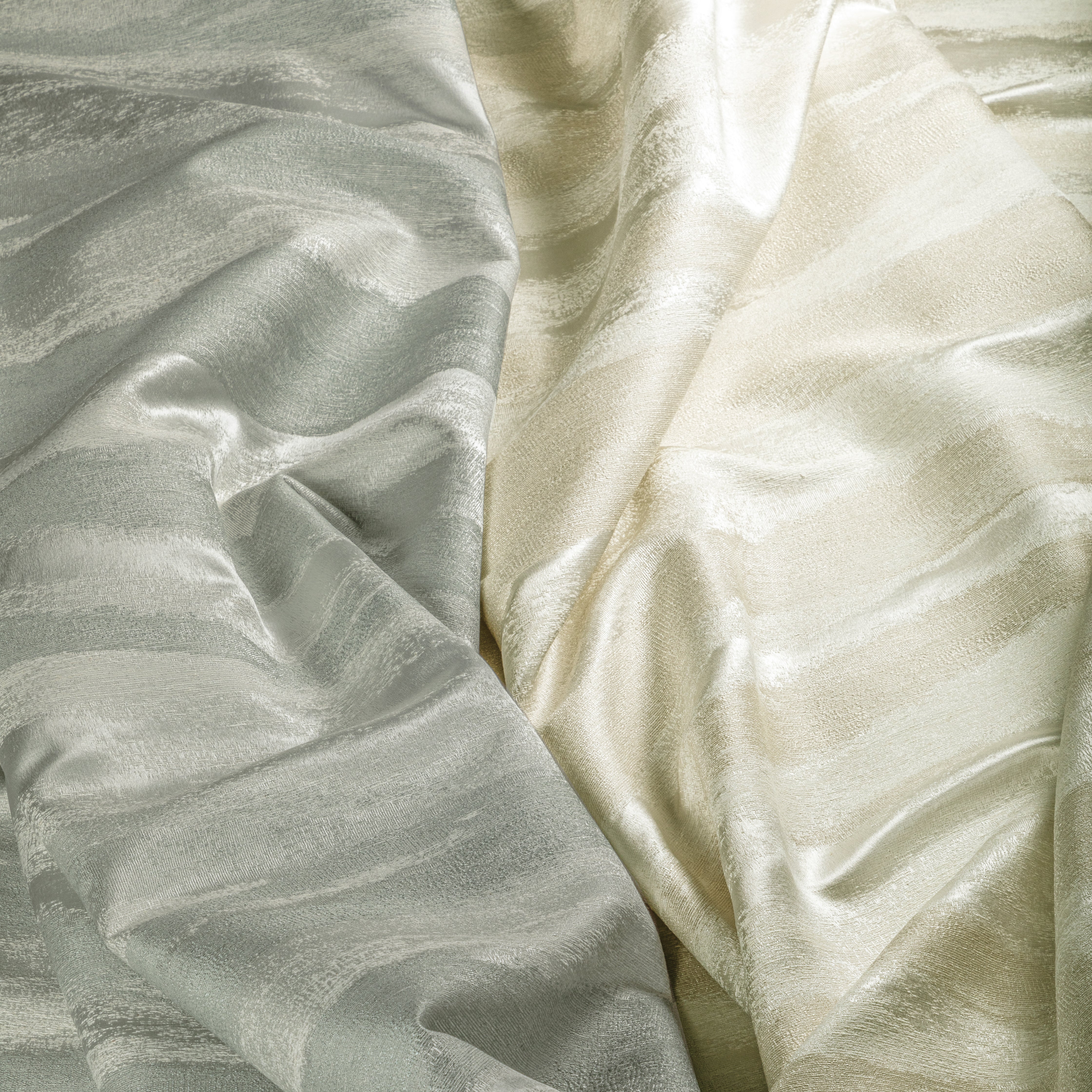 Silk Waves - Pearl - Kravet Couture Fabric