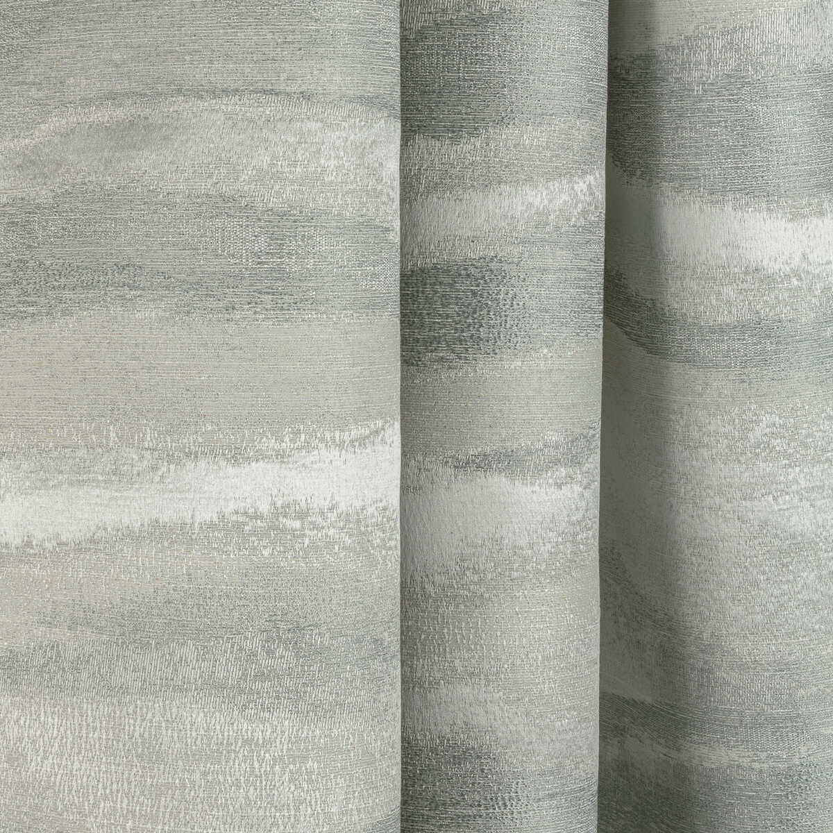 Silk Waves - Mist - KRAVET COUTURE Fabric