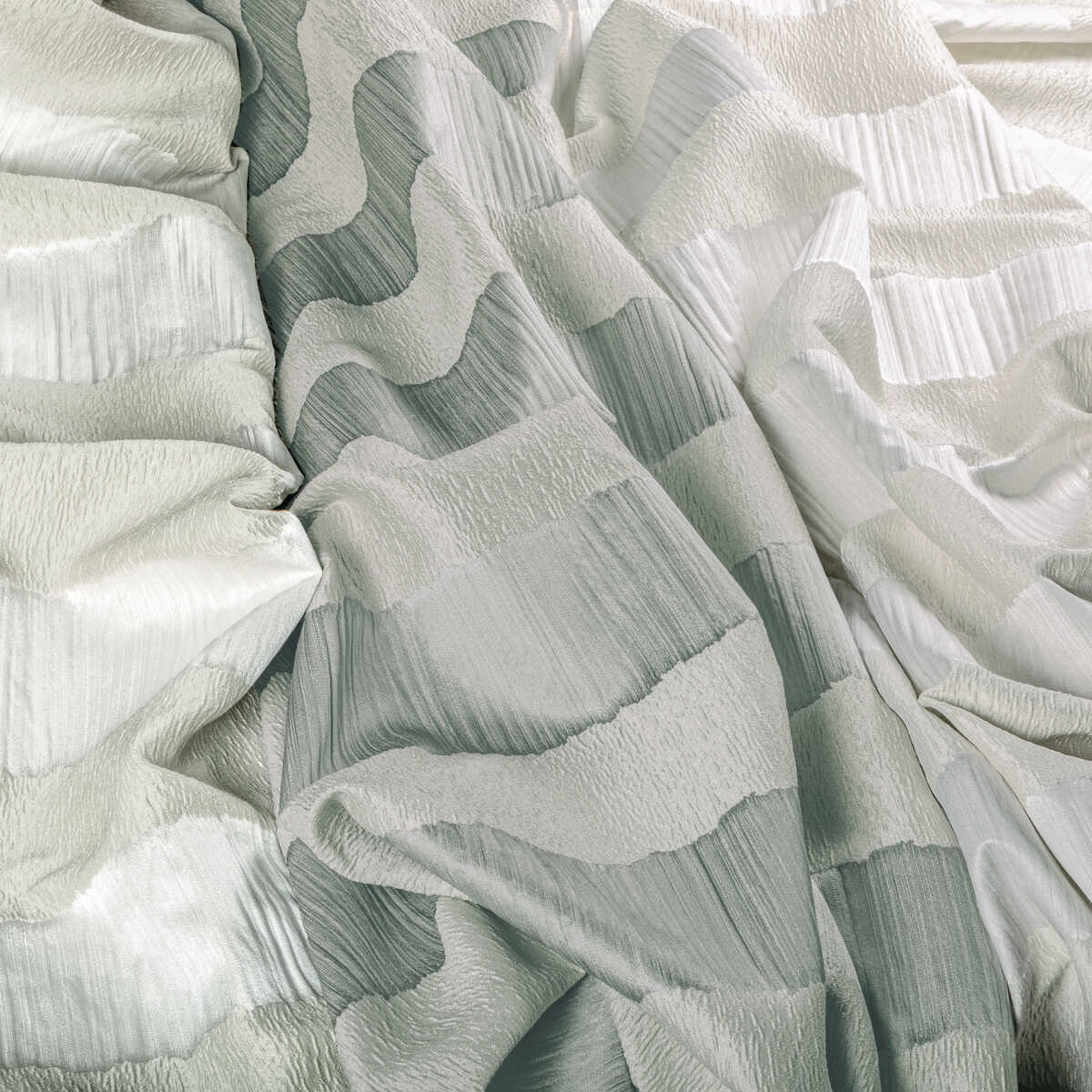 Vantage - Dove - KRAVET COUTURE Fabric
