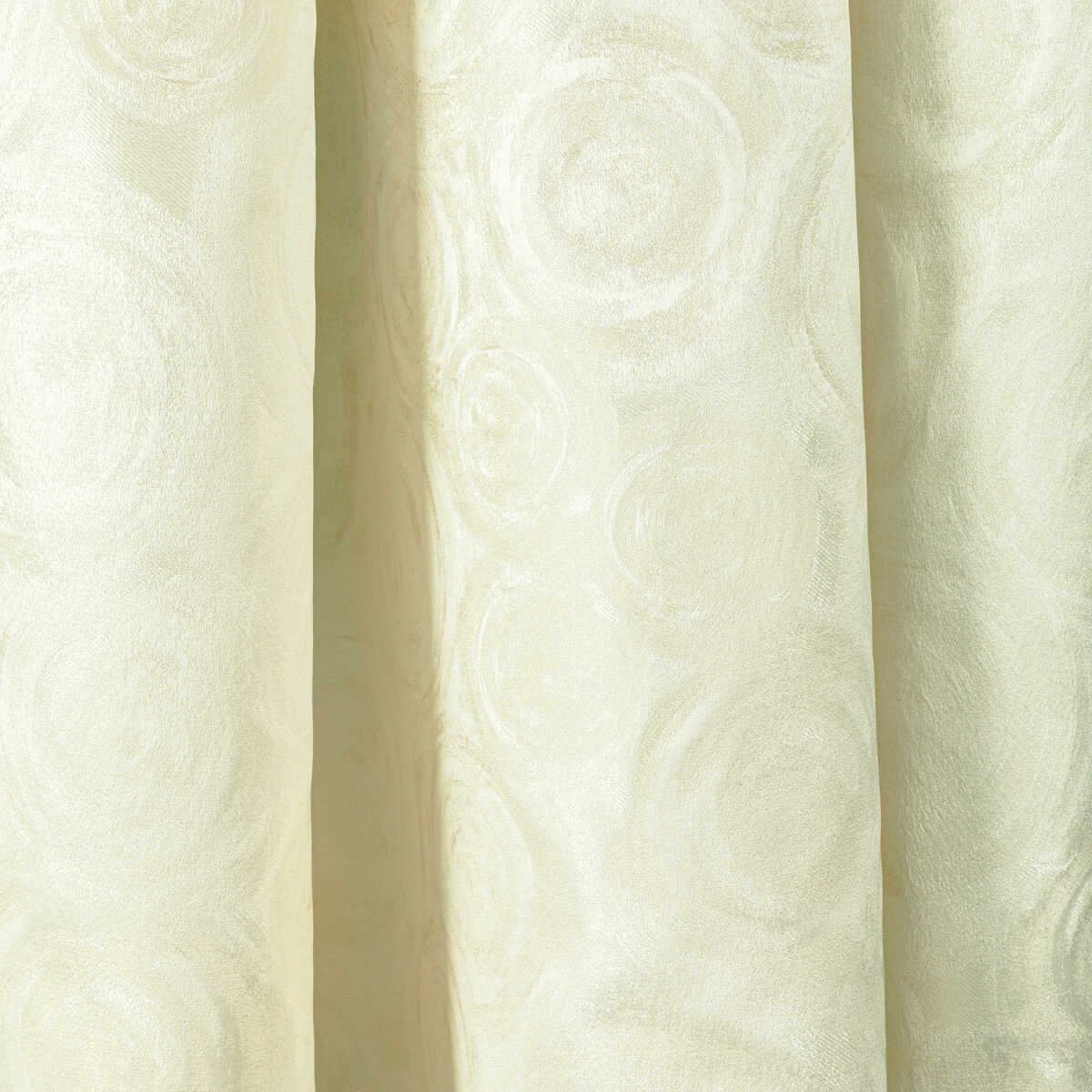 Silk Cosmos - Pearl - KRAVET COUTURE Fabric