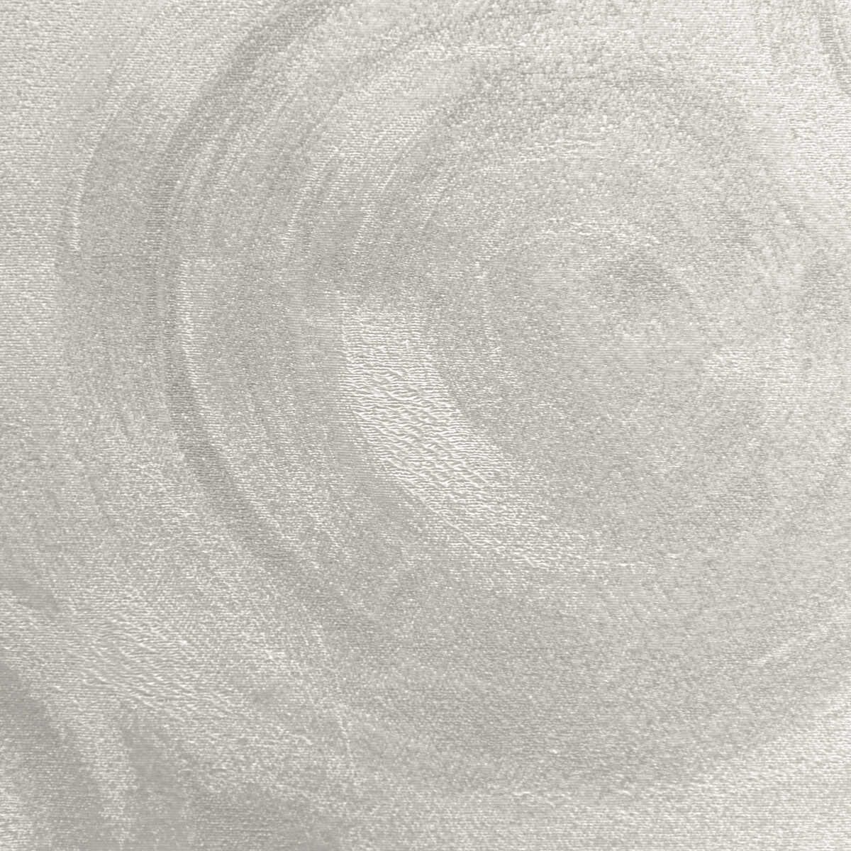 Silk Cosmos - Platinum - KRAVET COUTURE Fabric