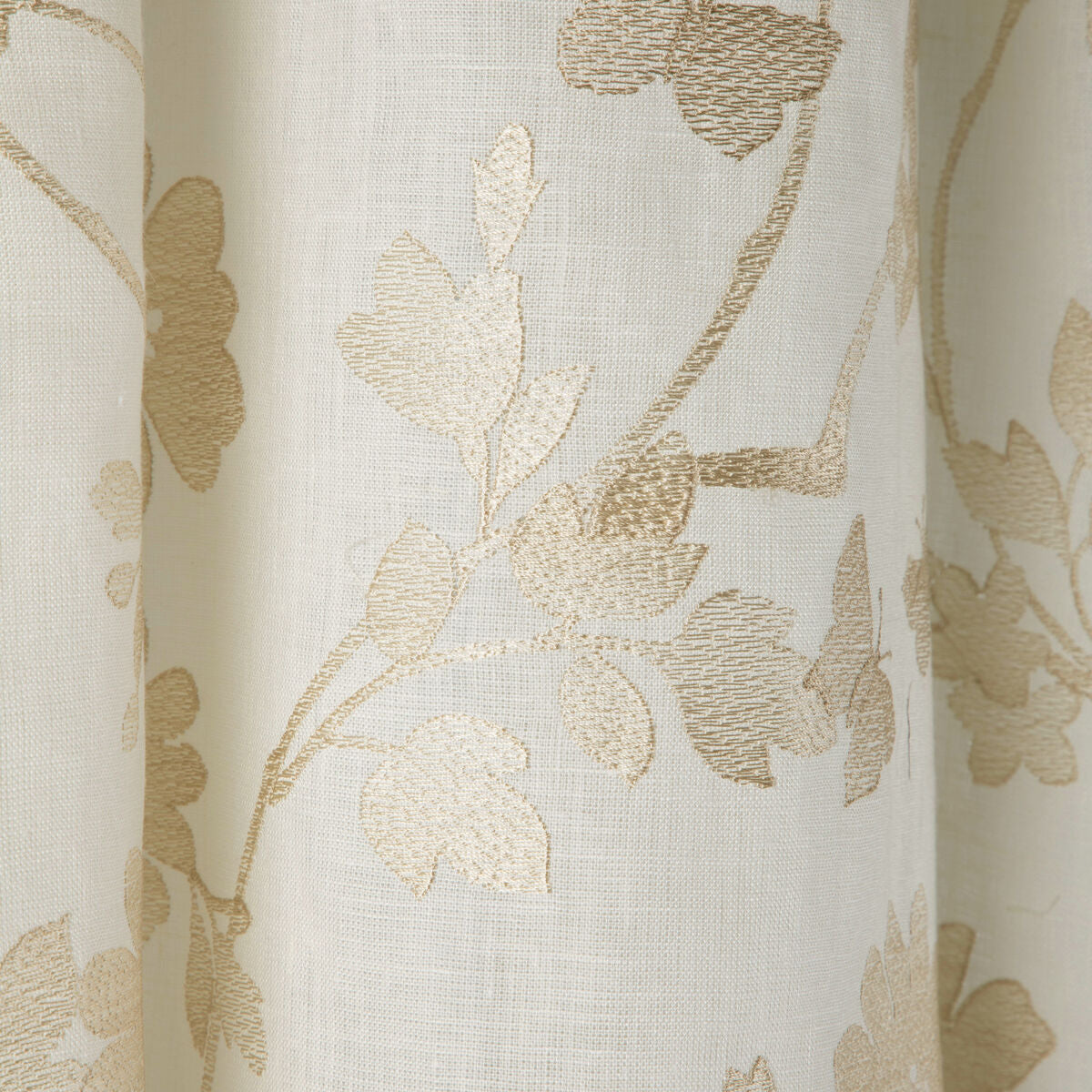 Flutter Vine - Buff - Kravet Design Tela